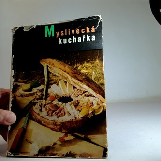 Myslivecká kuchařka