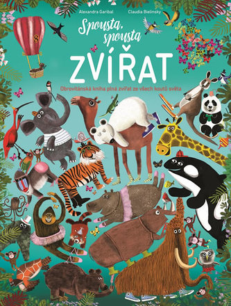 Spousta, spousta zvířat