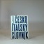 ČESKO-ITALSKÝ SLOVNÍK