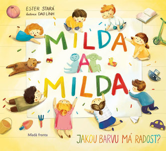 Milda a Milda - Jakou barvu má radost