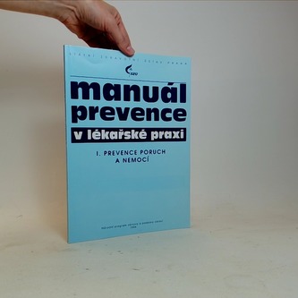 Manuál prevence v lékařské praxi