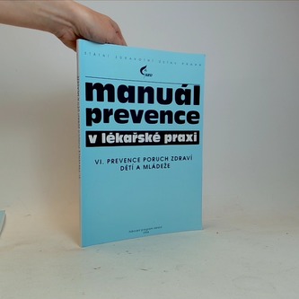 Manuál prevence v lékařské praxi