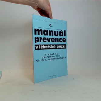 Manuál prevence v lékařské praxi