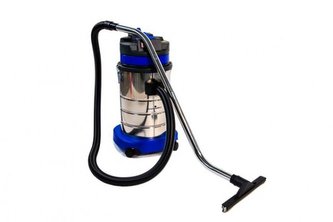 vybaveniprouklid.cz Průmyslový vysavač pro suché i mokré vysávání, 30 l