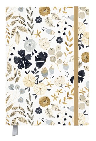 Terminkalender Campus Streublumen 18 Monate 2024/2025