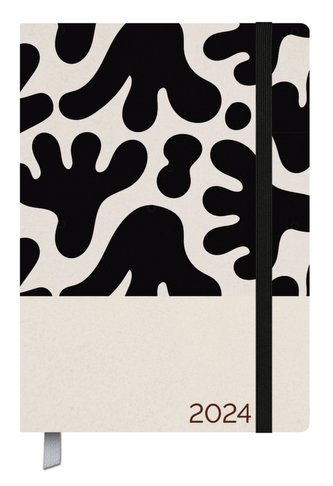 Terminkalender Campus Modern 18 Monate 2024/2025