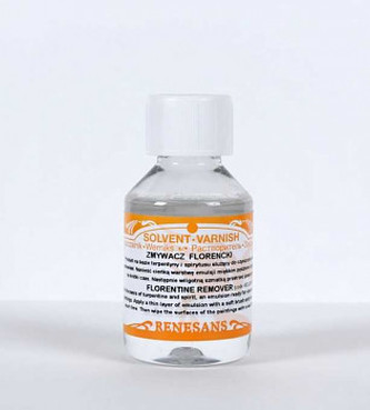 Čistič starých maleb Florentine Renesans 250ml