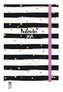 Taschenkalender Campus Glamour 18 Monate 2024/2025