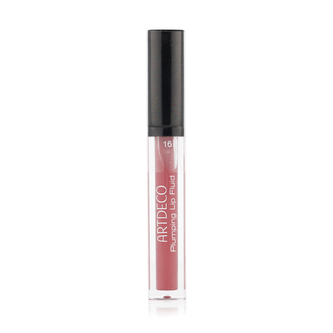 Artdeco Vyživující lesk pro větší objem rtů (Plumping Lip Fluid) 3 ml Odstín 16 Gleaming Rose woman
