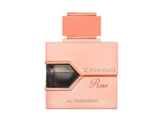Al Haramain L`Aventure Rose - EDP 100 ml woman