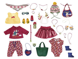 BABY born Adventní kalendář