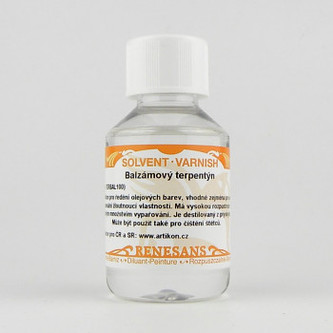 Balzámový terpentýn Renesans 1000ml