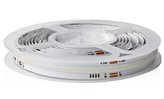 NEDIS Wi-Fi chytrý LED pásek/ 12W/ 220 - 240V/ IP20/ 1000lm/ 2700 - 6500 K/ teplá až studená bílá/ Nedis® SmartLife/ 2m