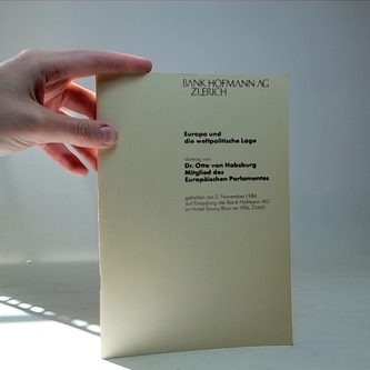 Europa und die weltpolitische lage