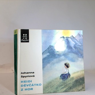 Heidi děvčátko z hor