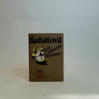 Jak překročit Rubikon