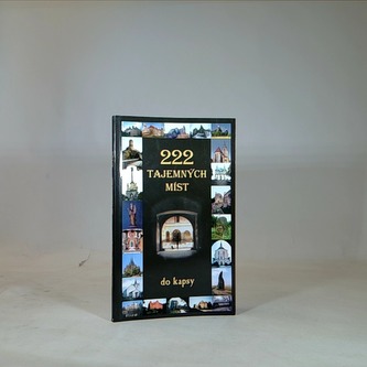 222 tajemných míst do kapsy