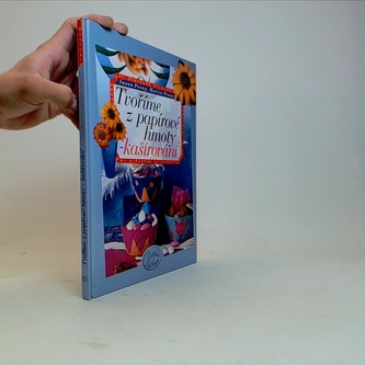 Tvoříme z papírové hmoly - kašírování