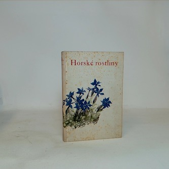 Horské rostliny