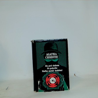 Zlo pod slnkom, Po pohrebe, Mačka medzi holubmi