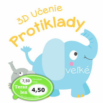 3D Učenie Protiklady