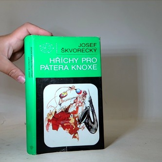 Hříchy pro pátera Knoxe