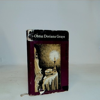 Obraz Doriana Graye