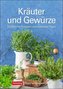 Kräuter und Gewürze Wochenplaner 2024