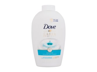 Dove Care & Protect Tekuté mýdlo Antibacterial Hand Wash 250 ml pro ženy