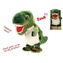 Dinosaurus chodící a mluvící