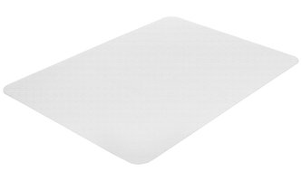 RS Office Ecoblue podložka pod židli na koberec 90 x 120 cm