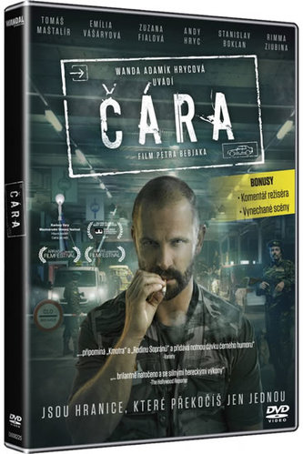 Čára DVD