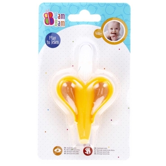 Kousátko Zubní Kartáček Banán