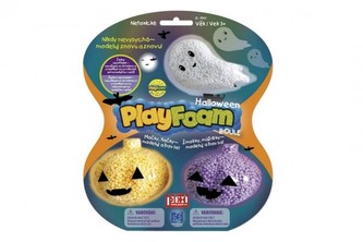 PlayFoam Boule -Halloween set (limitovaná edice)