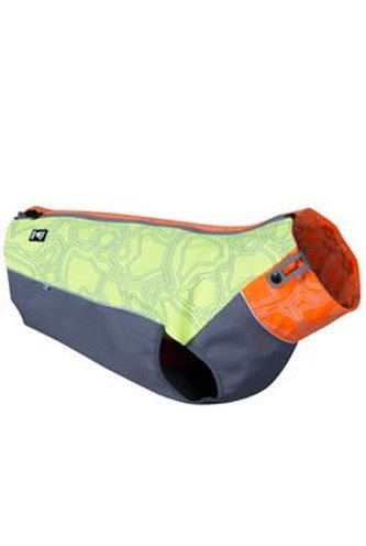 Vesta Hurtta Worker Vest neon combo XL