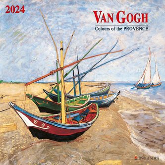 Vincent van Gogh - Colours of the Provence 2024