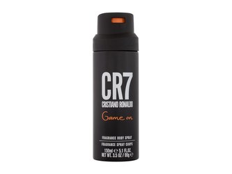 Cristiano Ronaldo CR7 Deodorant Game On 150 ml pro muže