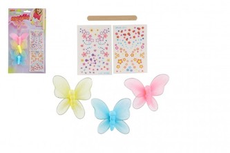 Vyrobte si motýla, 16,5x29x1cm