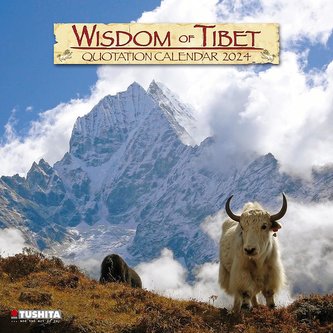 Wisdom of Tibet 2024