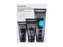 Clinique For Men hydratační mléko Moisturizing Lotion 100 ml + pleťový peeling Face Scrub 30 ml + čisticí gel Charcoal Face Wash 50 ml