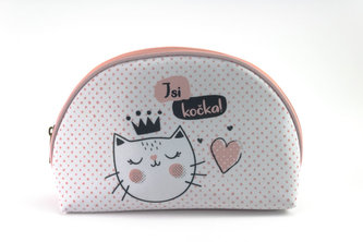 Kosmetická taštička SMART Jsi kočka - Kosmetické taštičky
