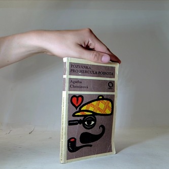 POZVÁNKA PRO HERCULA POIROTA