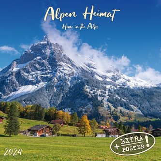 Alpen Heimat 2024
