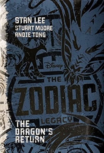 ZODIAC LEGACY THE DRAGONS RETURN