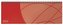 Tischquerkalender Professional Colourlux rot 2024
