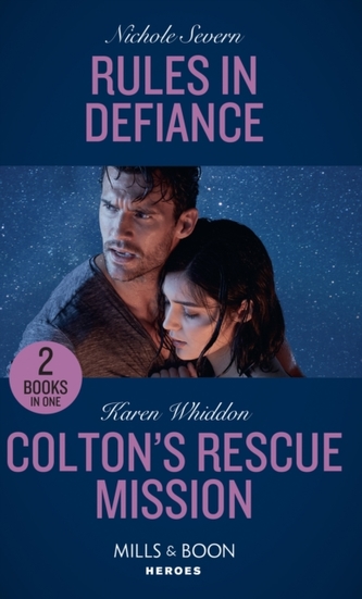 Rules In Defiance / Colton's Rescue Mission
