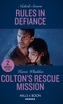Rules In Defiance / Colton's Rescue Mission