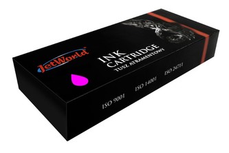Ink Cartridge JetWorld Vivid Magenta EPSON T5963 replacement C13T596300