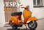 Vespa Kalender 2024