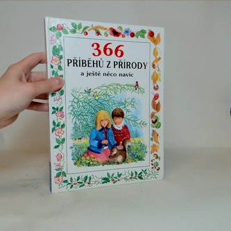366 příběhů z přírody a ještě něco navíc